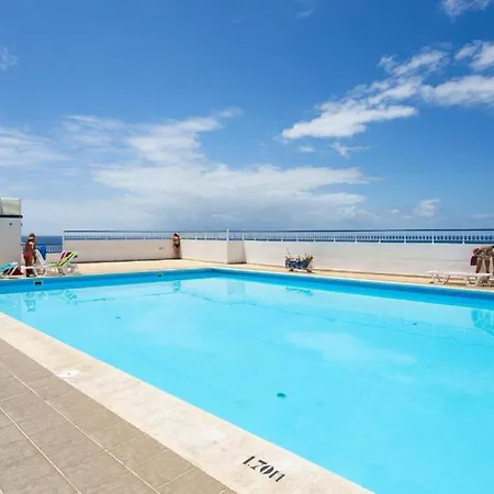 Apartamento Piscinas Naturales