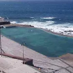 Piscinas Naturales Lejlighed *