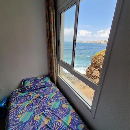 Apartamento Piscinas Naturales *