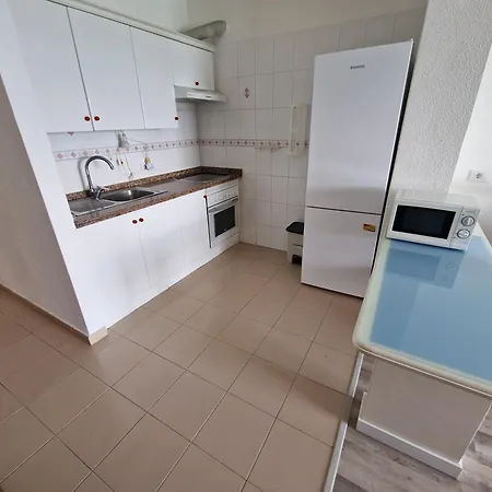 Apartamento Piscinas Naturales Bajamar (La Laguna)