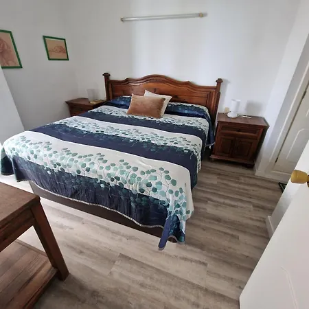 Apartamento Piscinas Naturales