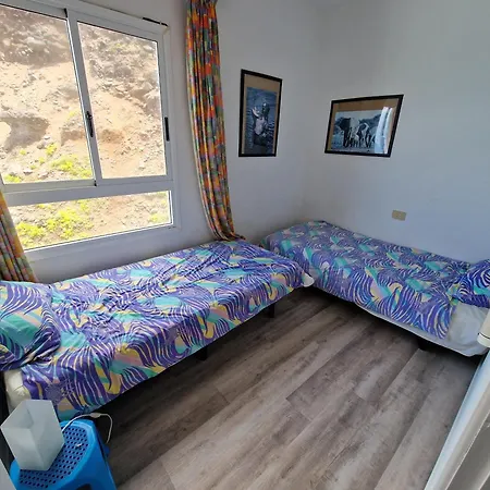Piscinas Naturales Apartamento Bajamar (La Laguna)