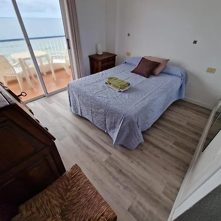 Apartamento Piscinas Naturales