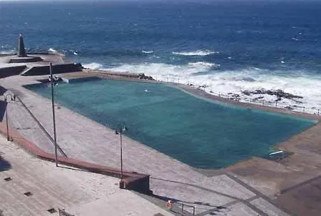 Piscinas Naturales شقة *