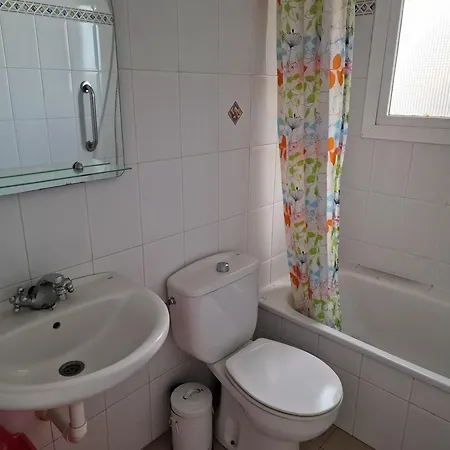 דירה Piscinas Naturales באיאמר