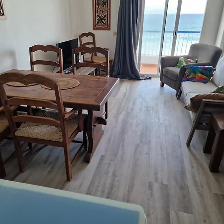 Apartment Piscinas Naturales Bajamar (La Laguna)