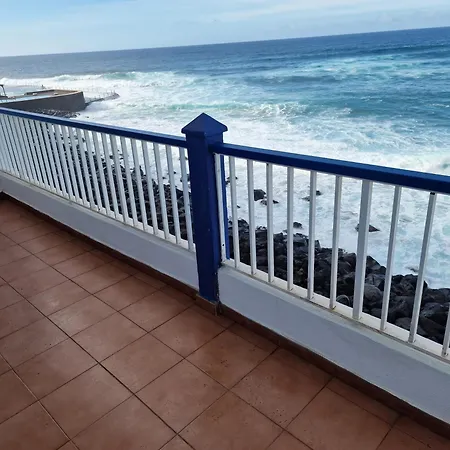 Apartment Piscinas Naturales Bajamar (La Laguna)