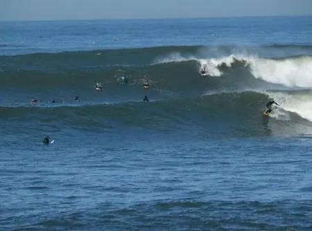 דירה Piscinas Naturales *